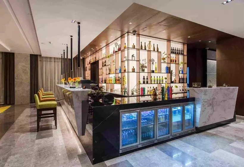 Hotelli Hampton By Hilton Ji An