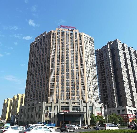 Hotel Hampton By Hilton Ji An