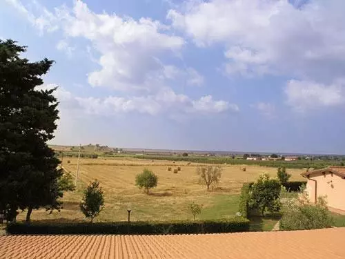 Hotelli Le Giuncaine