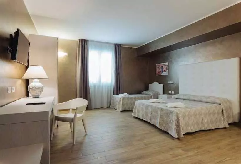 ホテル Le Vele Di Balestrate