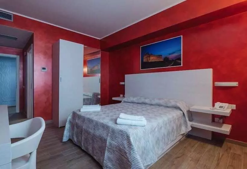 ホテル Le Vele Di Balestrate