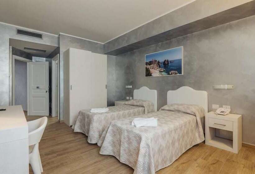 בית מלון כפרי Le Vele Di Balestrate