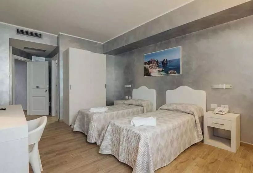 ホテル Le Vele Di Balestrate