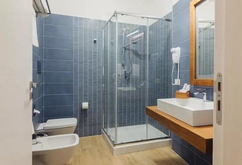 ホテル Le Vele Di Balestrate