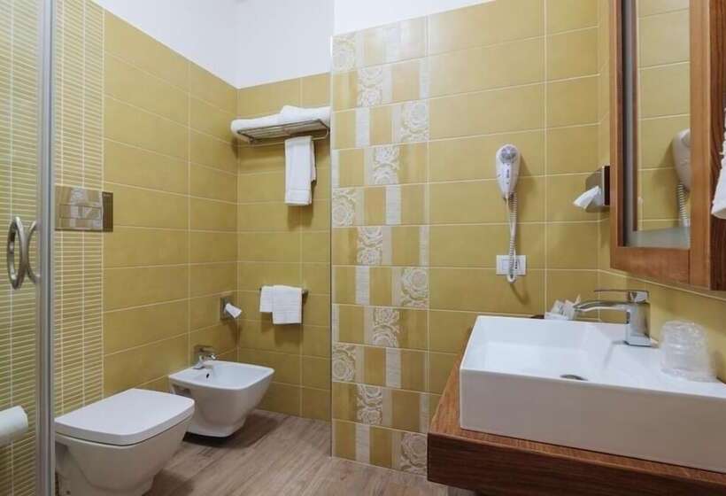 בית מלון כפרי Le Vele Di Balestrate