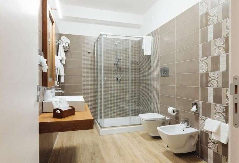 בית מלון כפרי Le Vele Di Balestrate