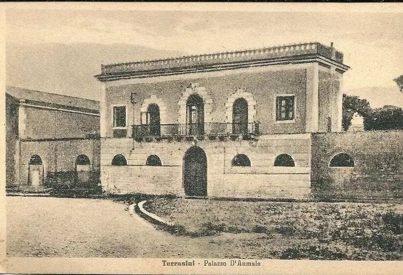 ホテル Le Vele Di Balestrate