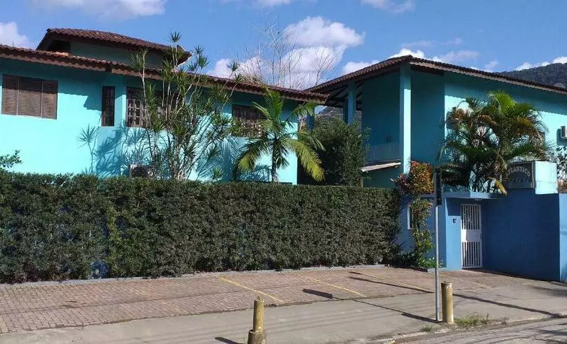 ペンション Atlântico