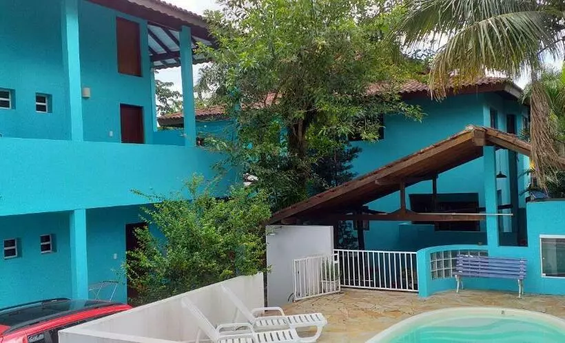 ペンション Atlântico