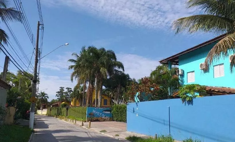 ペンション Atlântico