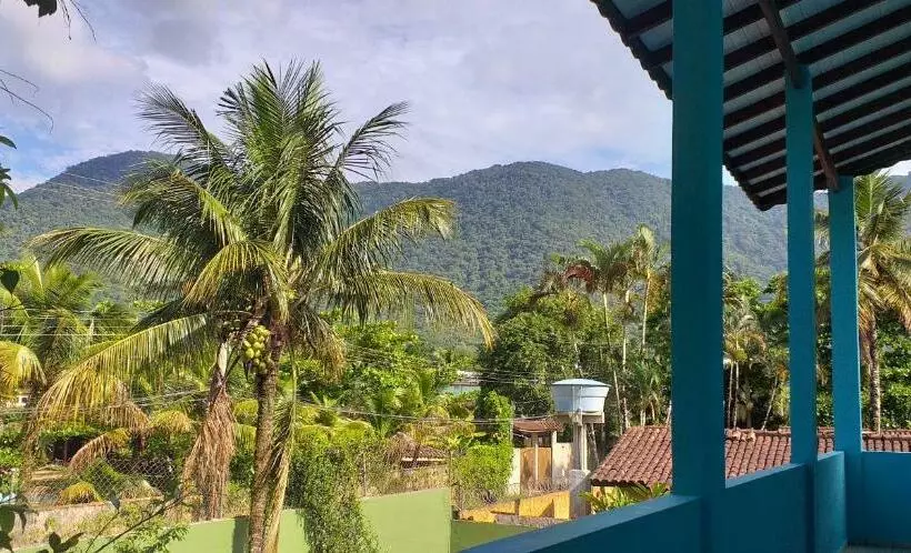 ペンション Atlântico