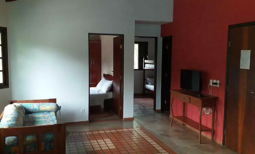 ペンション Atlântico