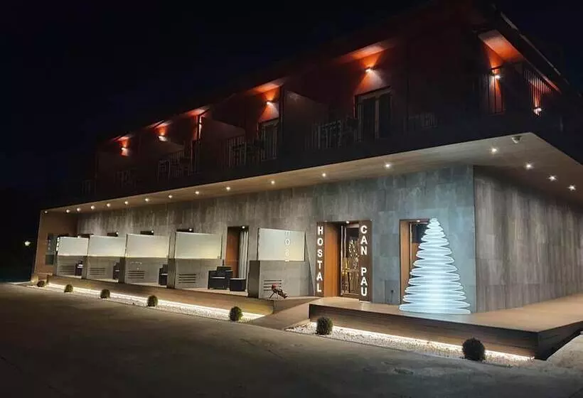 Majatalo Hostal Rural Can Pau