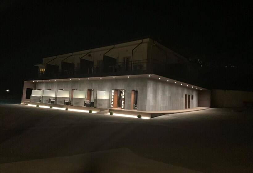 膳宿费 Hostal Rural Can Pau