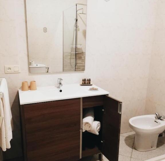 膳宿费 Hostal Rural Can Pau