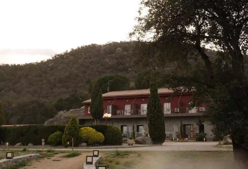 Majatalo Hostal Rural Can Pau