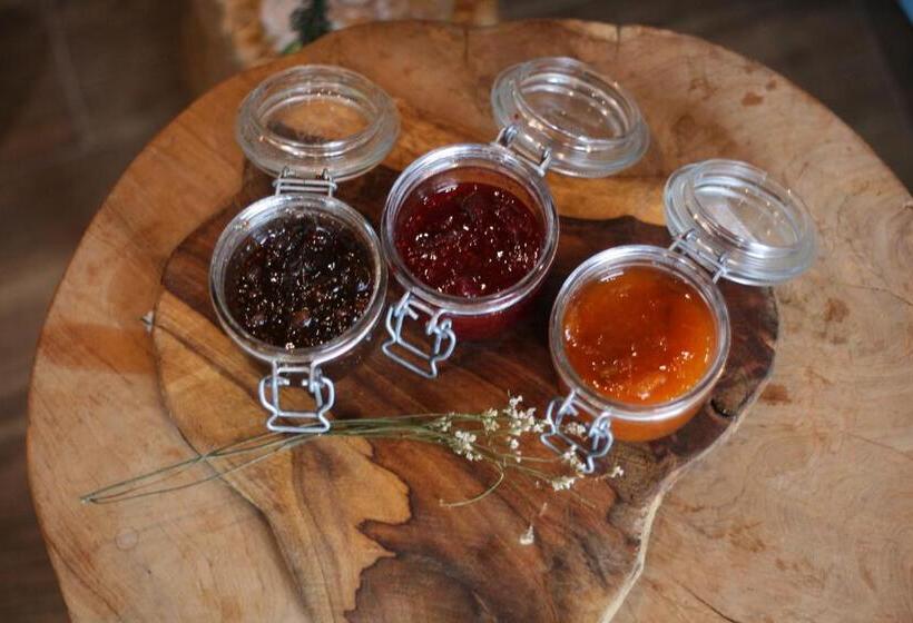 膳宿费 Hostal Rural Can Pau