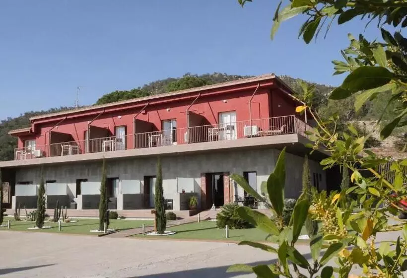 Majatalo Hostal Rural Can Pau