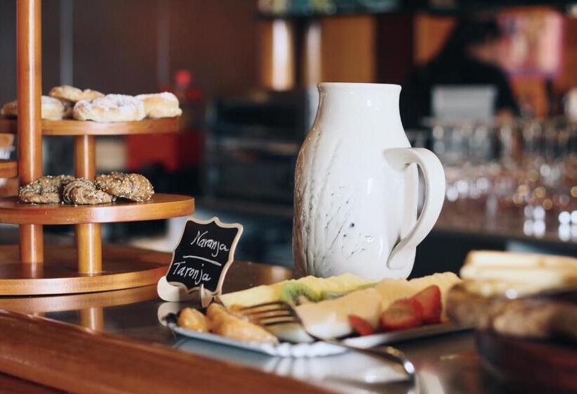 膳宿费 Hostal Rural Can Pau