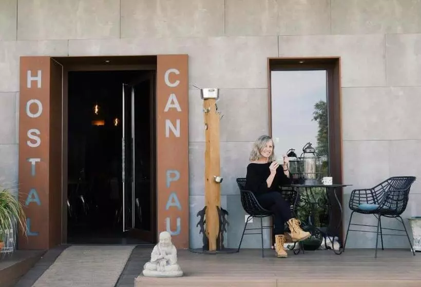 Majatalo Hostal Rural Can Pau