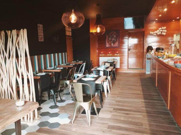 膳宿费 Hostal Rural Can Pau