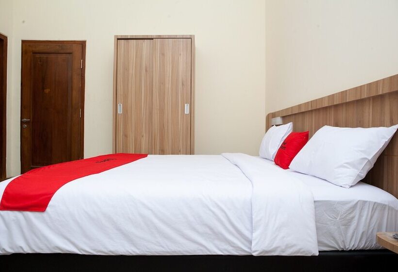 פנסיון Reddoorz Plus Near Pasundan University