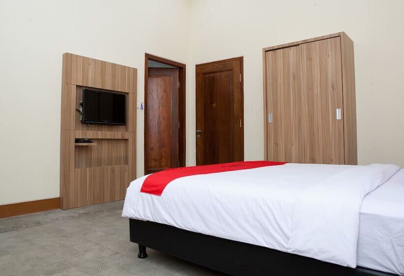 פנסיון Reddoorz Plus Near Pasundan University