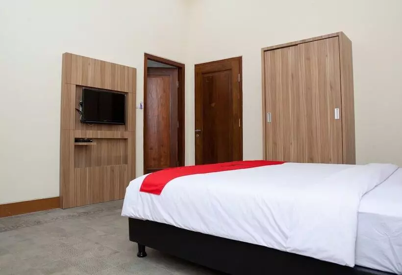 Majatalo Reddoorz Plus Near Pasundan University