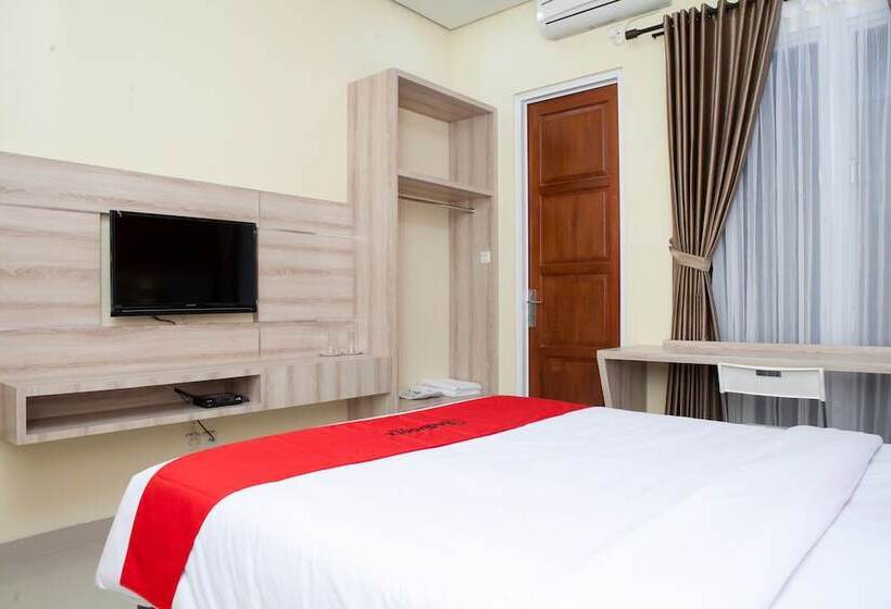 פנסיון Reddoorz Plus Near Pasundan University