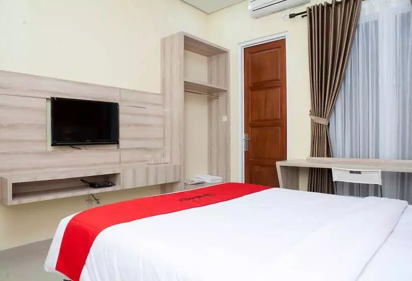 Majatalo Reddoorz Plus Near Pasundan University