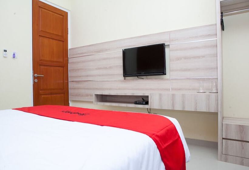 פנסיון Reddoorz Plus Near Pasundan University