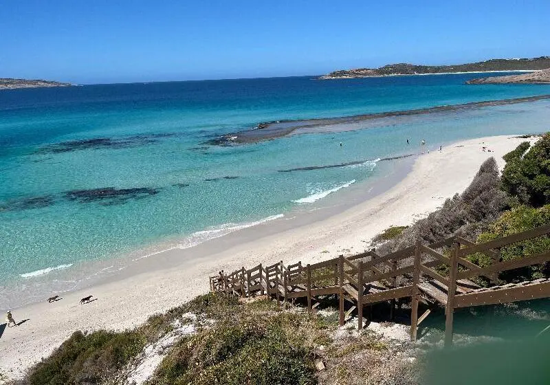 ホテル Esperance All Seasons Esplanade Apartments