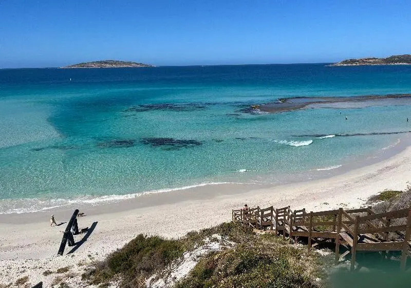 ホテル Esperance All Seasons Esplanade Apartments