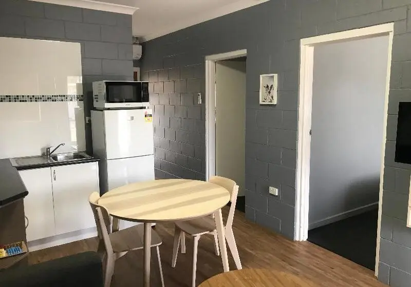 ホテル Esperance All Seasons Esplanade Apartments