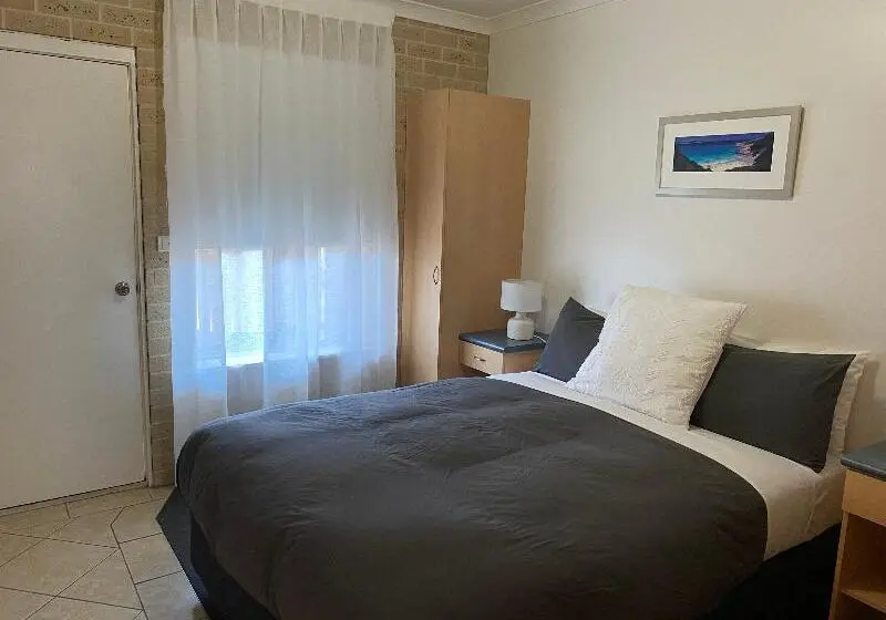 ホテル Esperance All Seasons Esplanade Apartments