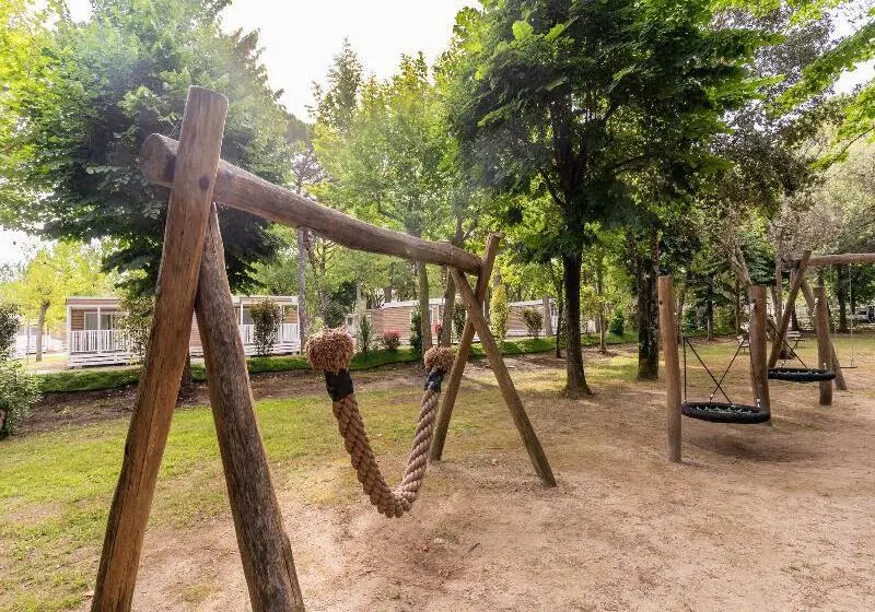 ホテル Hotiday Lodge Viareggio