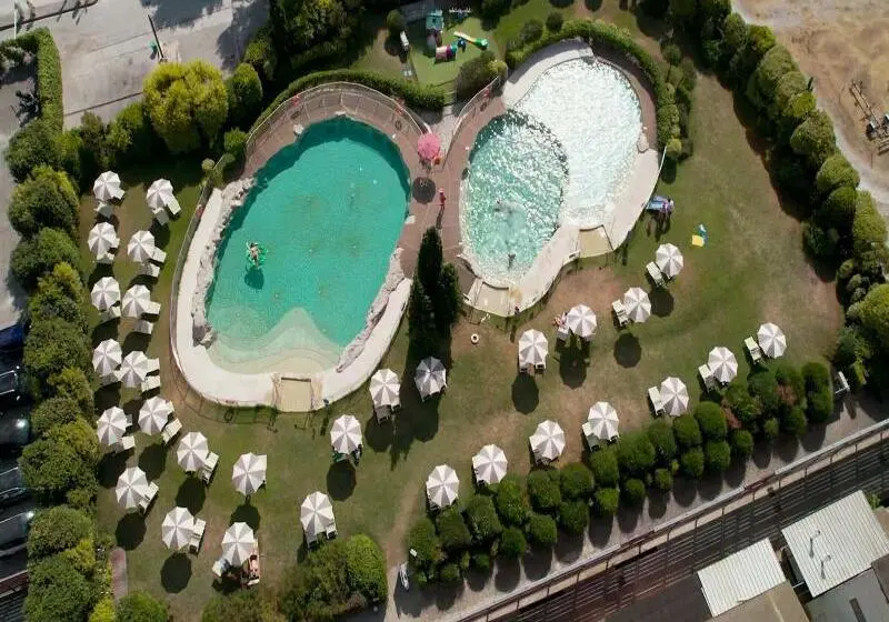 ホテル Hotiday Lodge Viareggio