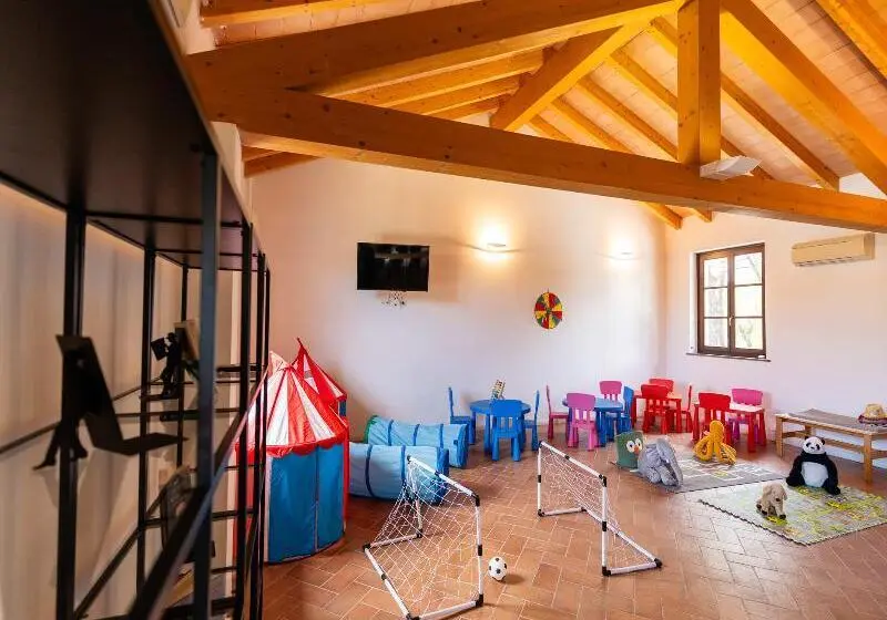 ホテル Hotiday Lodge Viareggio