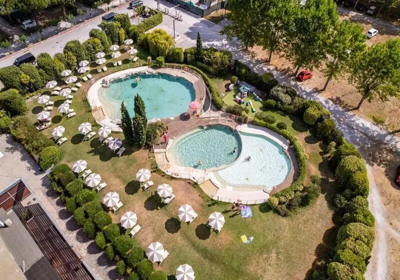 ホテル Hotiday Lodge Viareggio
