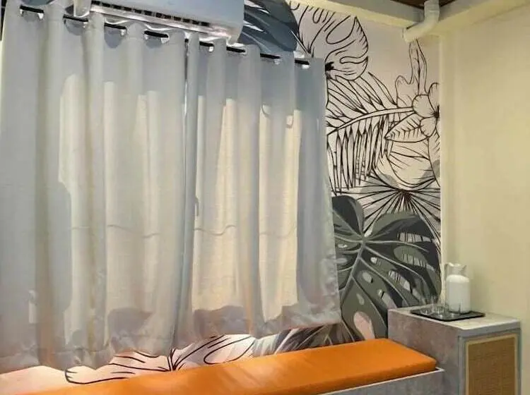 Retkeilymaja Casa Amihan Urbiztondo San Juan La Union