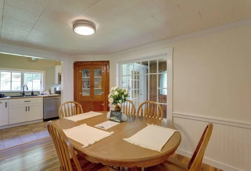 Blue Ridge Escape Near Hiking, Fishing, And Town