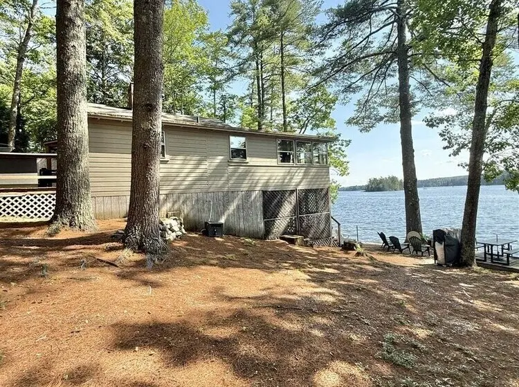 Camp Marion Limit 6 2 Bedroom Cottage