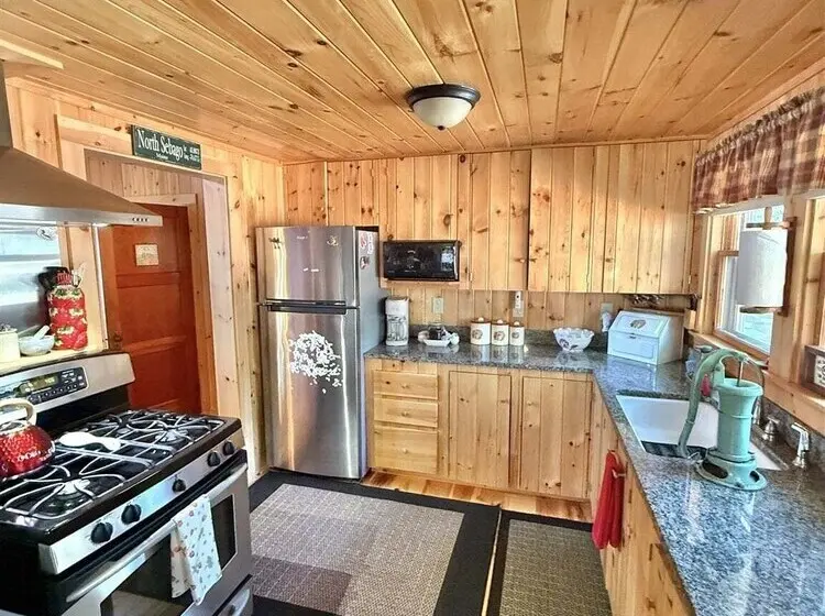 Camp Marion Limit 6 2 Bedroom Cottage