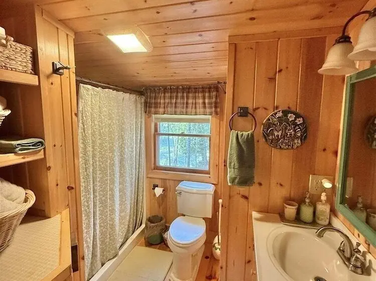 Camp Marion Limit 6 2 Bedroom Cottage