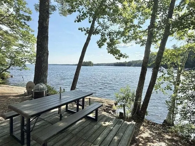 Camp Marion Limit 6 2 Bedroom Cottage