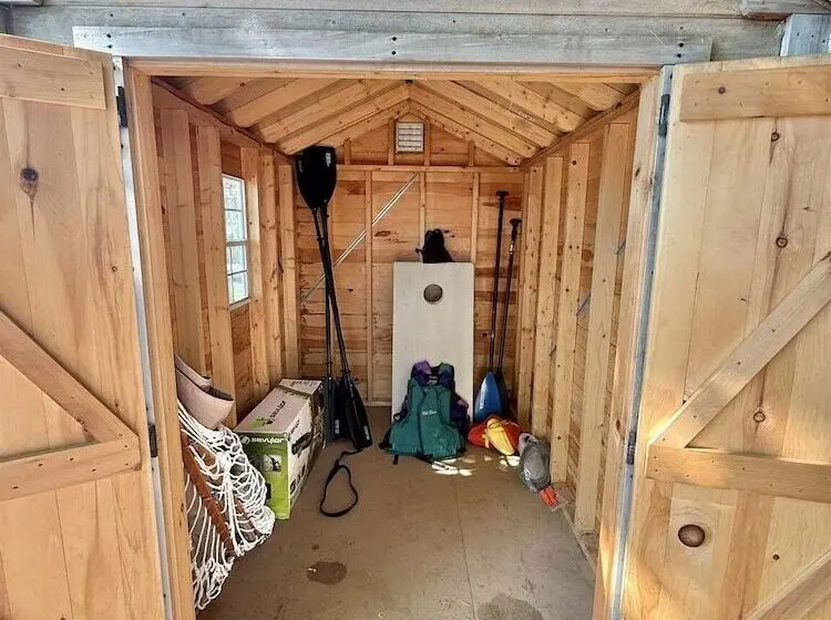 Camp Marion Limit 6 2 Bedroom Cottage