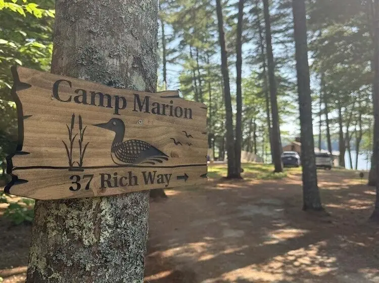 Camp Marion Limit 6 2 Bedroom Cottage