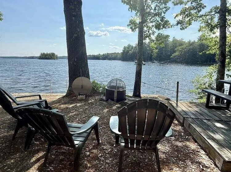 Camp Marion Limit 6 2 Bedroom Cottage