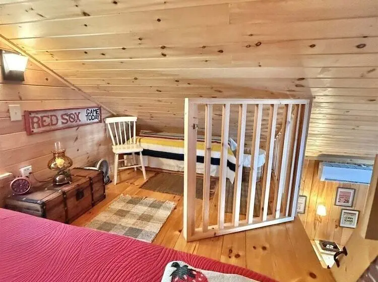 Camp Marion Limit 6 2 Bedroom Cottage