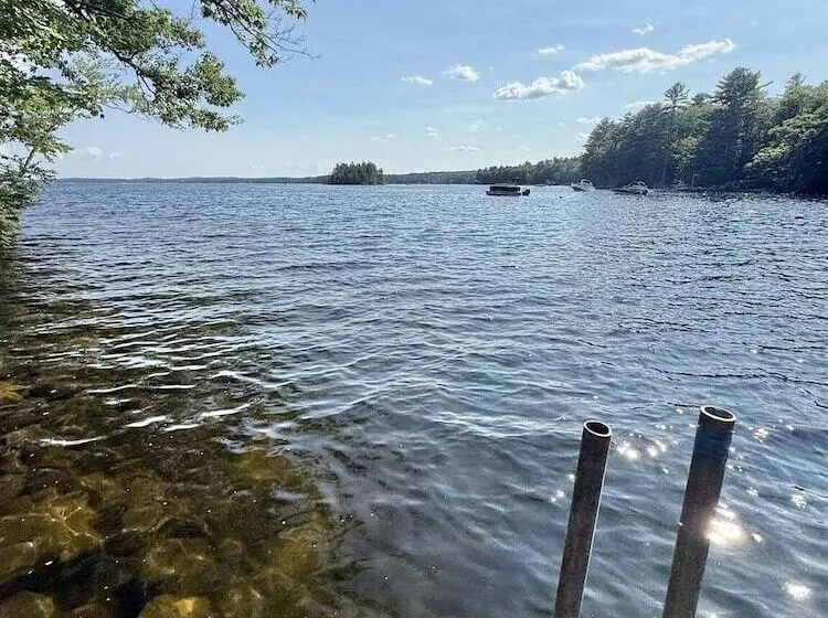 Camp Marion Limit 6 2 Bedroom Cottage